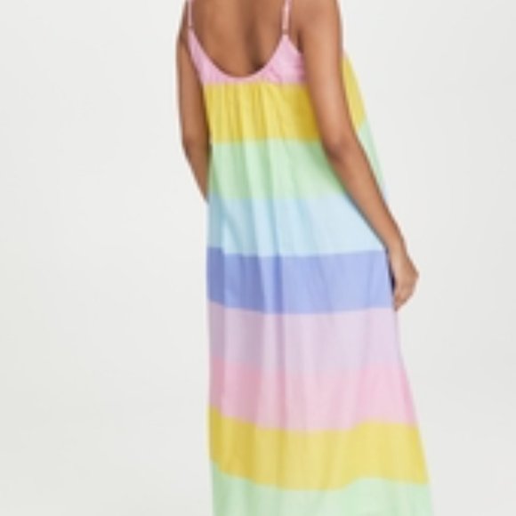 Shopbop Olivia Rubin Stripe Aurora Dress - Picture 3 of 3